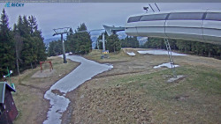 Výstupní stanice Zakletý