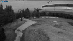 Výstupní stanice Zakletý