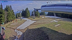 Výstupní stanice Zakletý