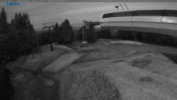 Výstupní stanice Zakletý