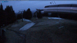 Výstupní stanice Zakletý