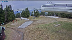 Výstupní stanice Zakletý