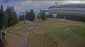 Skicentrum Říčky