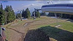 Výstupní stanice Zakletý