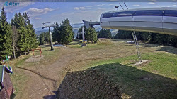 Výstupní stanice Zakletý