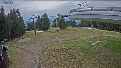 Výstupní stanice Zakletý