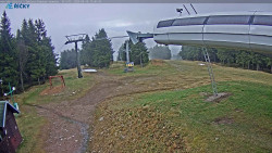 Výstupní stanice Zakletý