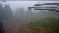 Výstupní stanice Zakletý