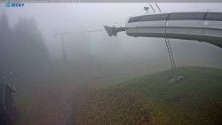 Výstupní stanice Zakletý