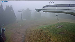 Výstupní stanice Zakletý