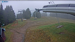 Výstupní stanice Zakletý