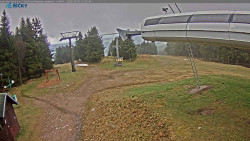 Výstupní stanice Zakletý