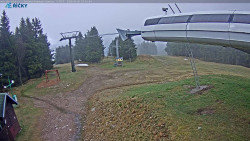 Výstupní stanice Zakletý