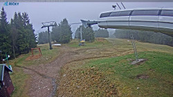 Výstupní stanice Zakletý