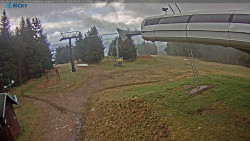 Výstupní stanice Zakletý