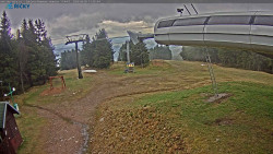 Výstupní stanice Zakletý