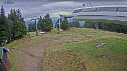 Výstupní stanice Zakletý