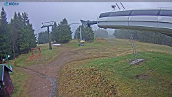 Výstupní stanice Zakletý