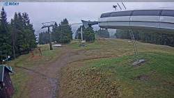 Výstupní stanice Zakletý