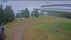 Výstupní stanice Zakletý