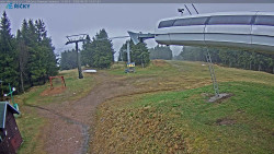 Výstupní stanice Zakletý