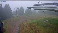 Výstupní stanice Zakletý