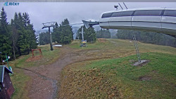 Výstupní stanice Zakletý