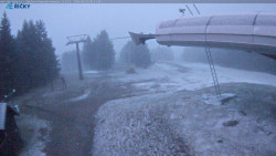 Výstupní stanice Zakletý