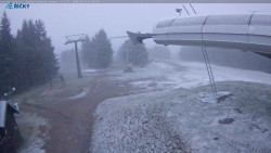 Výstupní stanice Zakletý