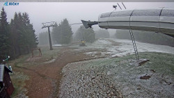 Výstupní stanice Zakletý