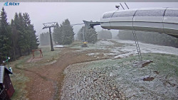 Výstupní stanice Zakletý