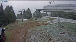 Výstupní stanice Zakletý