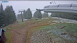 Výstupní stanice Zakletý