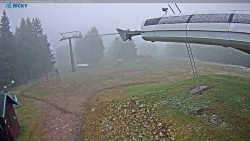 Výstupní stanice Zakletý