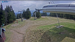 Výstupní stanice Zakletý