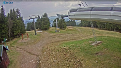 Výstupní stanice Zakletý