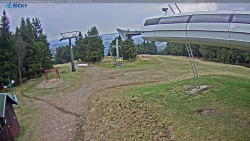 Výstupní stanice Zakletý