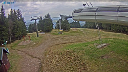 Výstupní stanice Zakletý