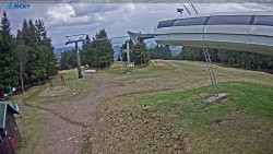 Výstupní stanice Zakletý