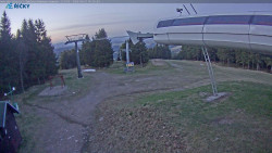 Výstupní stanice Zakletý