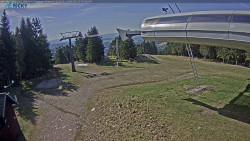 Výstupní stanice Zakletý