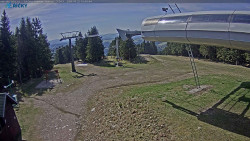 Výstupní stanice Zakletý