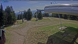 Výstupní stanice Zakletý