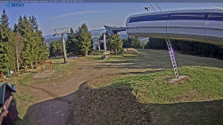 Výstupní stanice Zakletý