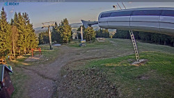 Výstupní stanice Zakletý