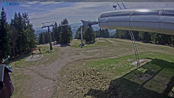 Výstupní stanice Zakletý