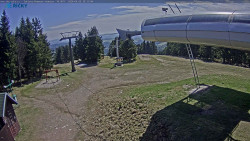 Výstupní stanice Zakletý