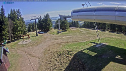 Výstupní stanice Zakletý