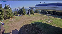 Výstupní stanice Zakletý