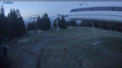 Výstupní stanice Zakletý